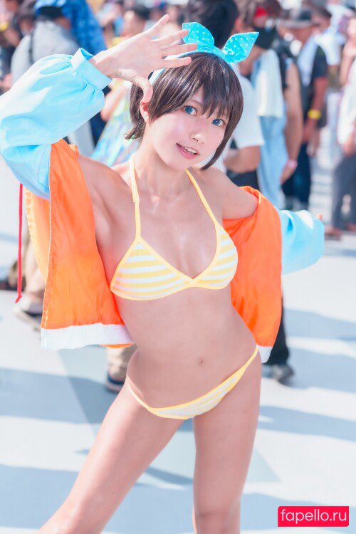 Hitsuji Negoto Nude Onlyfans Photo 11
