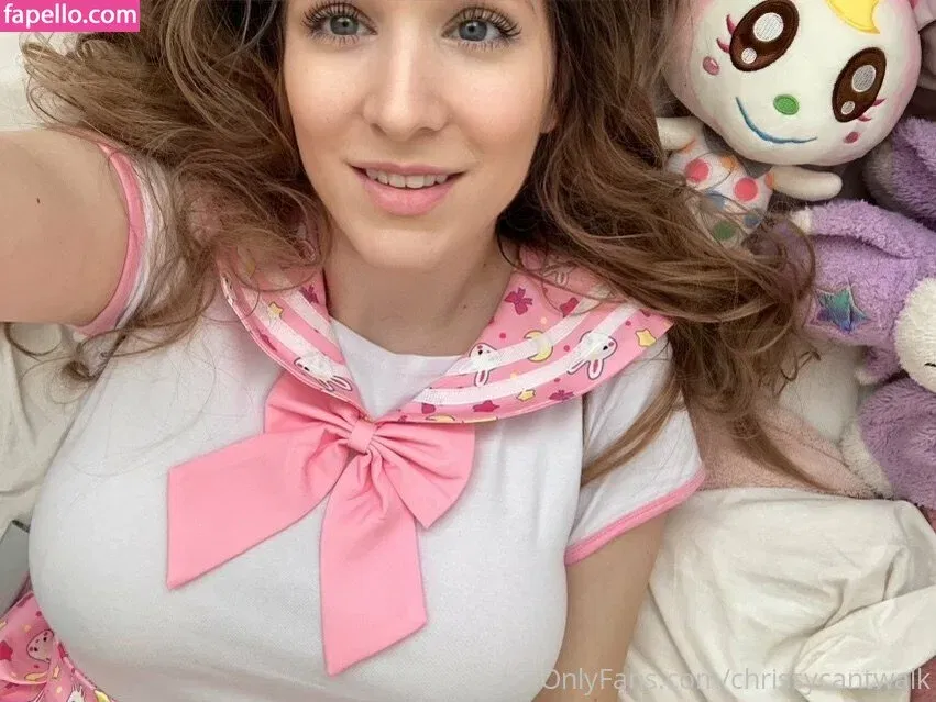 chrissycantwalk Onlyfans Photo Gallery 