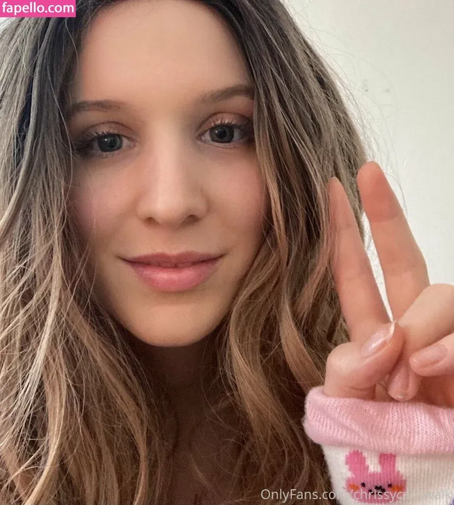 chrissycantwalk Onlyfans Photo Gallery 