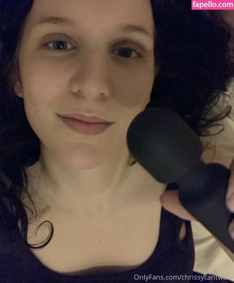 chrissycantwalk Onlyfans Photo Gallery 