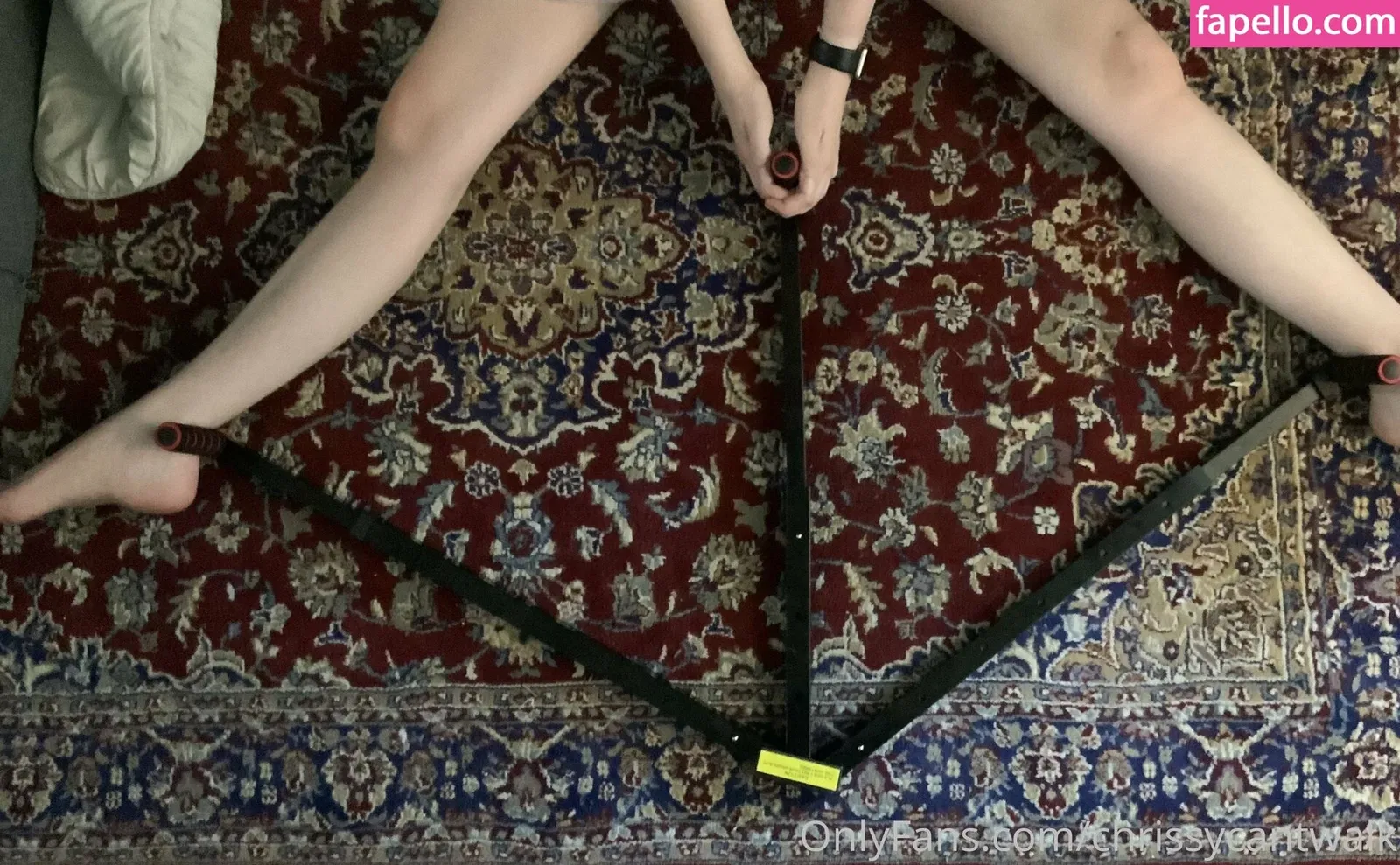 chrissycantwalk Onlyfans Photo Gallery 