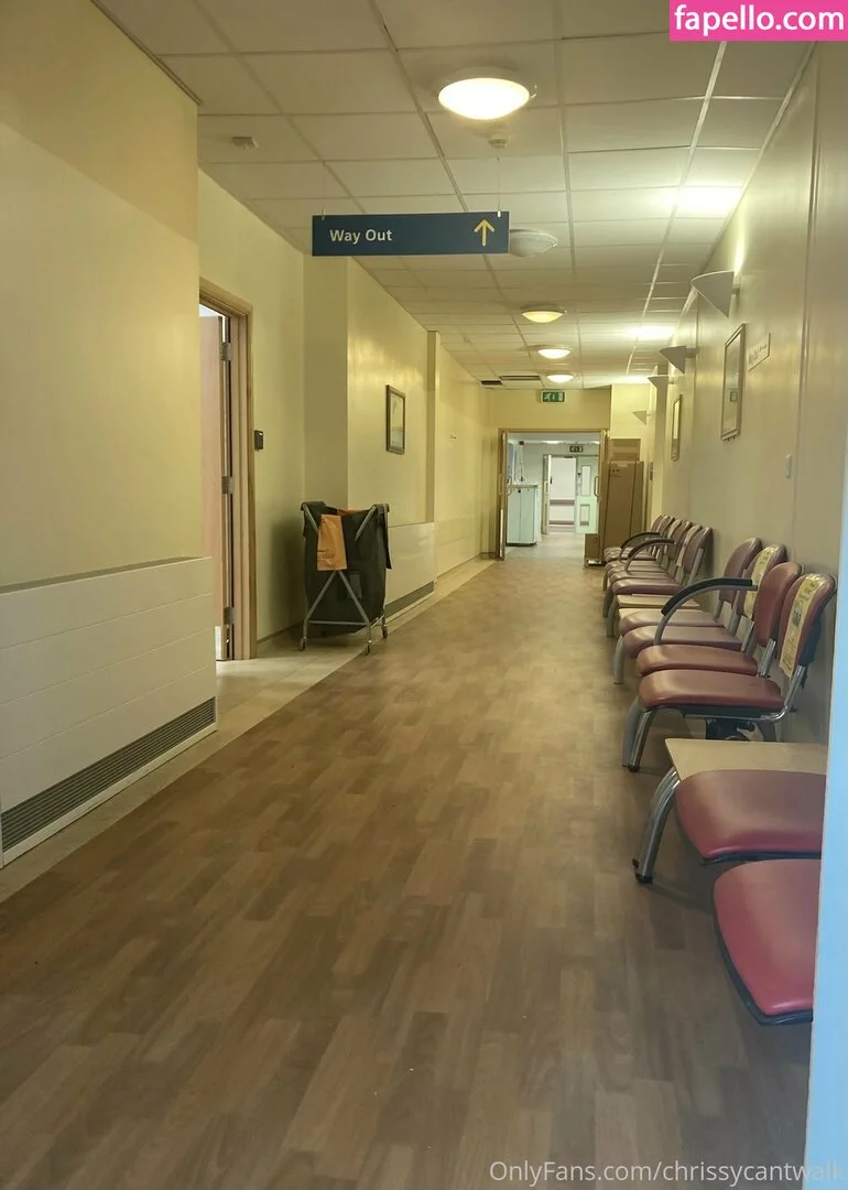 chrissycantwalk Onlyfans Photo Gallery 