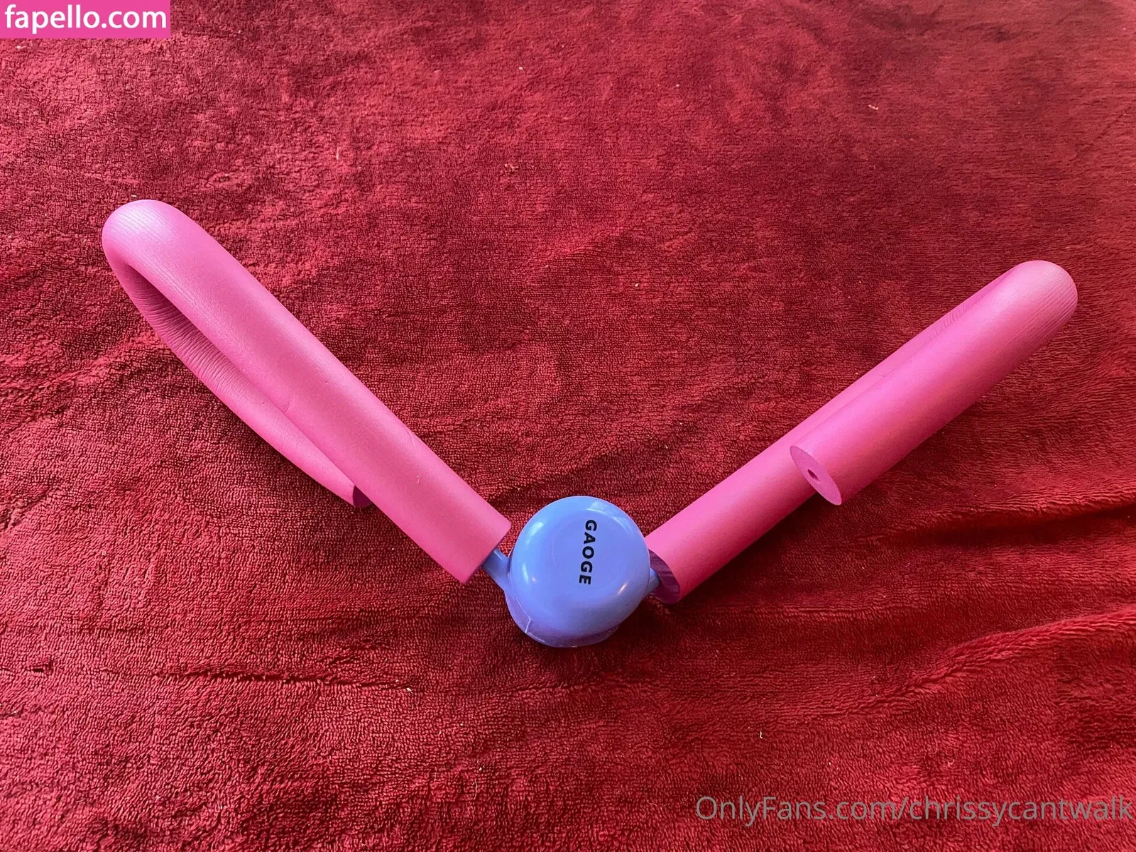 chrissycantwalk Onlyfans Photo Gallery 