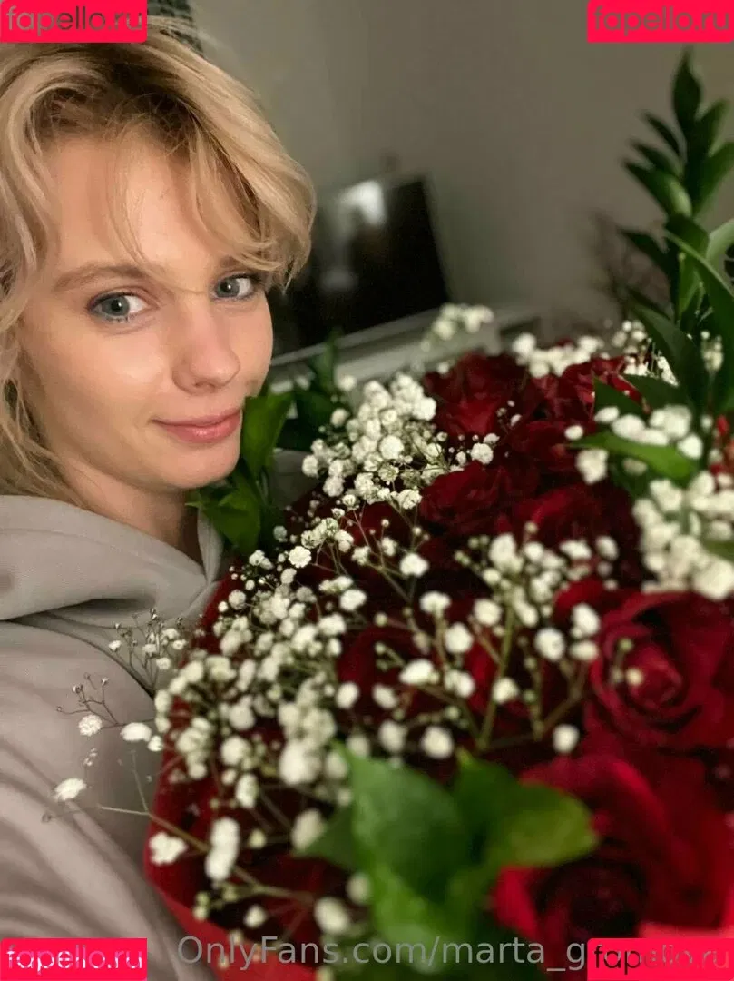 Marta Gromova Onlyfans Photo Gallery 