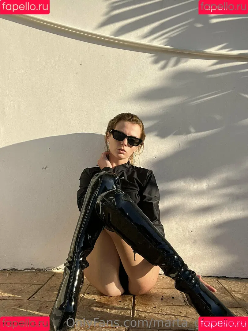 Marta Gromova Onlyfans Photo Gallery 
