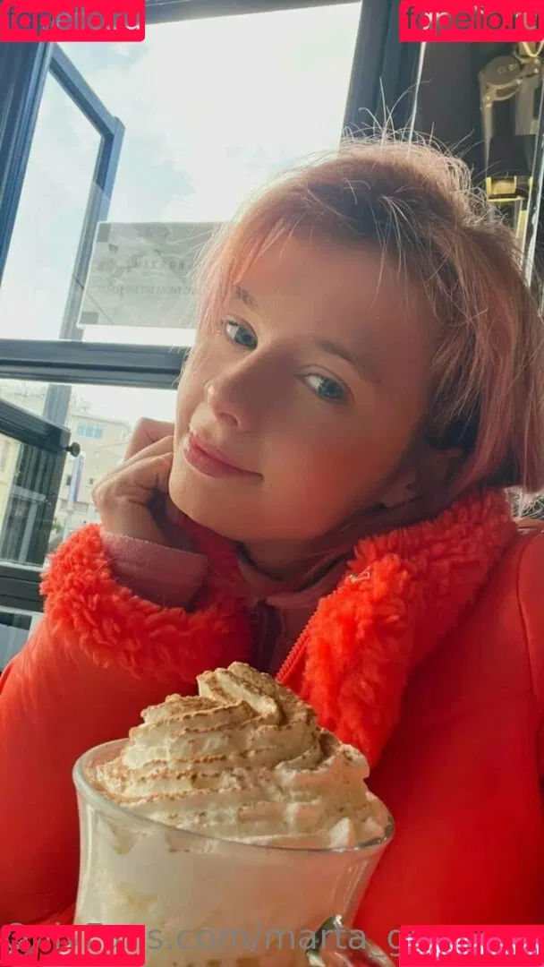 Marta Gromova Onlyfans Photo Gallery 