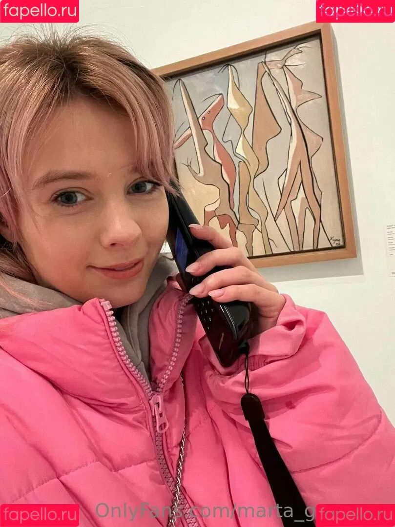 Marta Gromova Onlyfans Photo Gallery 