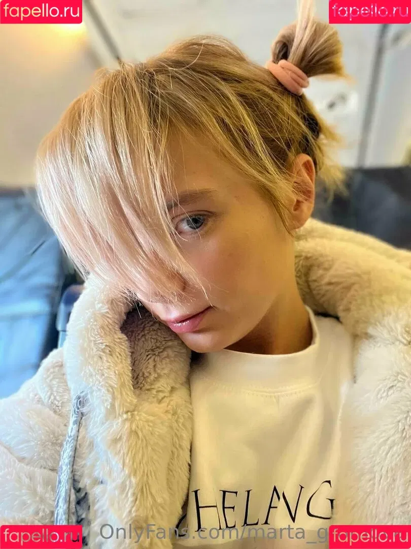 Marta Gromova Onlyfans Photo Gallery 
