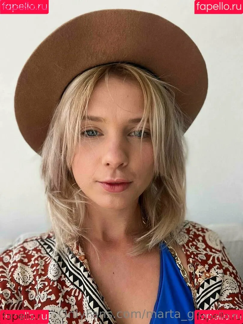 Marta Gromova Onlyfans Photo Gallery 