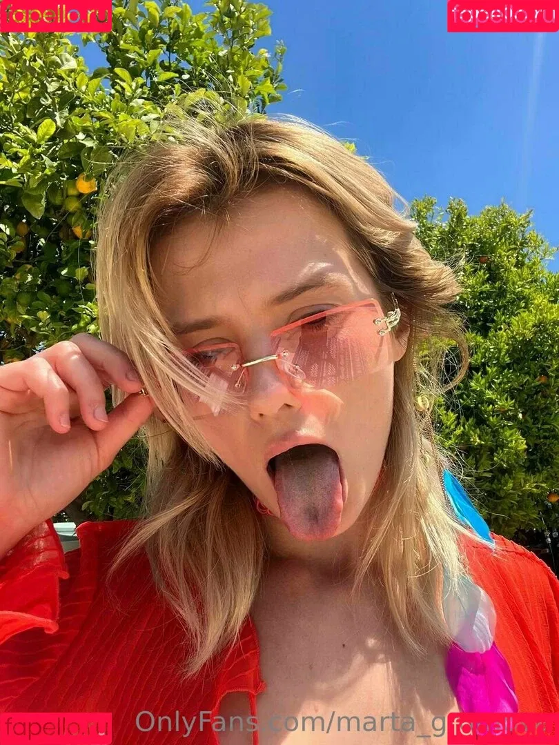Marta Gromova Onlyfans Photo Gallery 