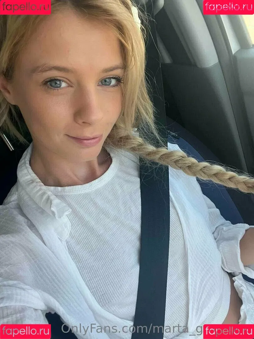 Marta Gromova Onlyfans Photo Gallery 