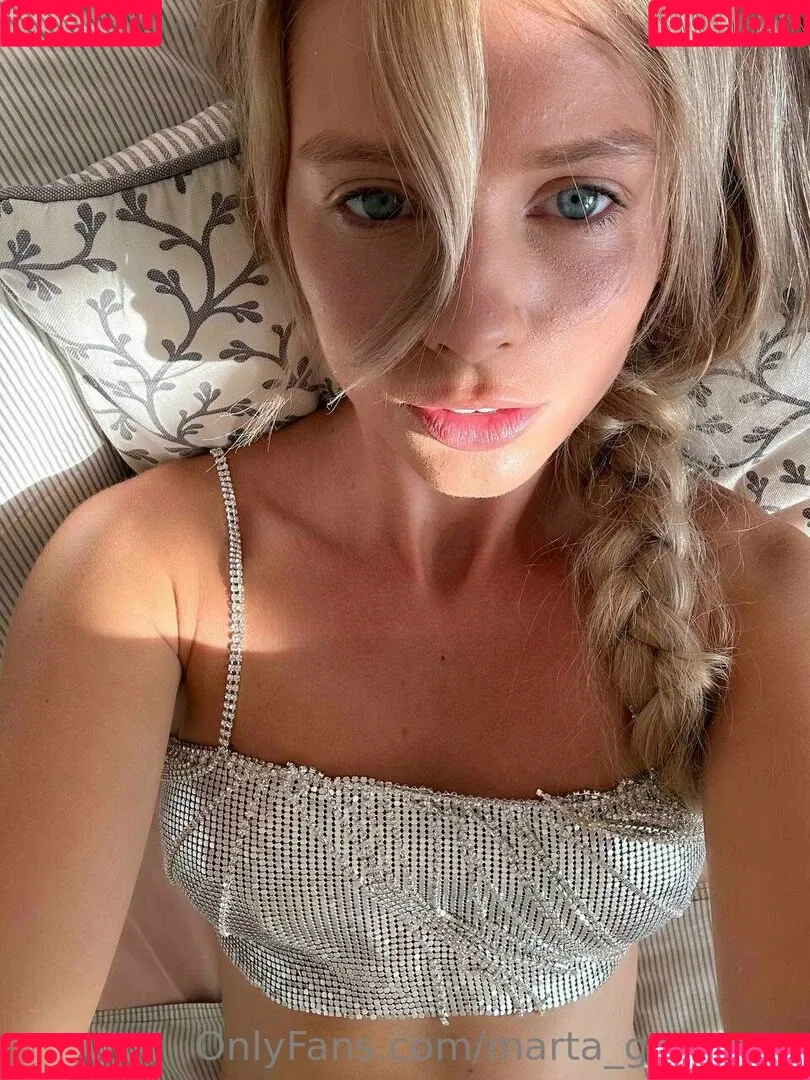 Marta Gromova Onlyfans Photo Gallery 