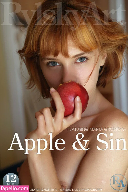 Marta Gromova Onlyfans Photo Gallery 