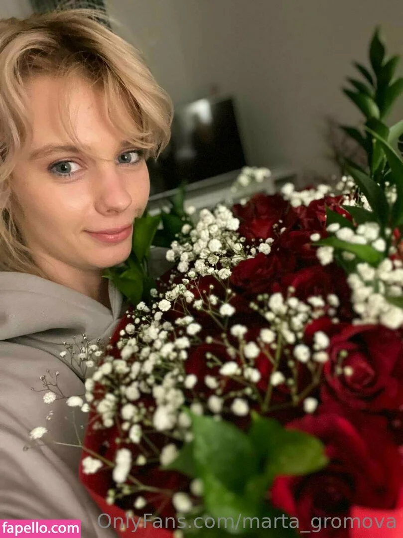 Marta Gromova Onlyfans Photo Gallery 