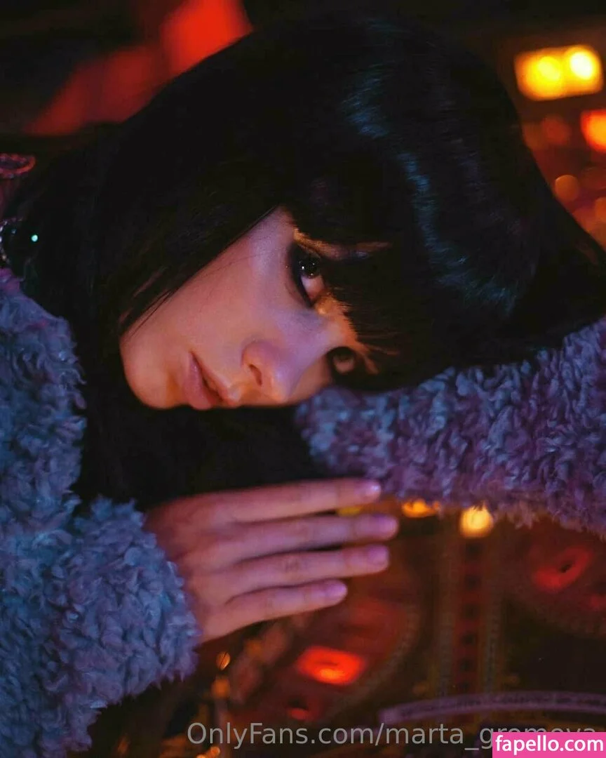 Marta Gromova Onlyfans Photo Gallery 