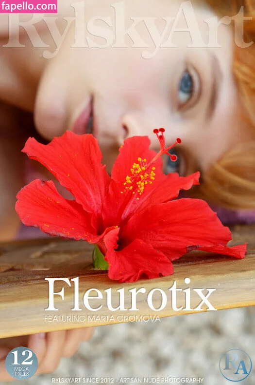 Marta Gromova Onlyfans Photo Gallery 