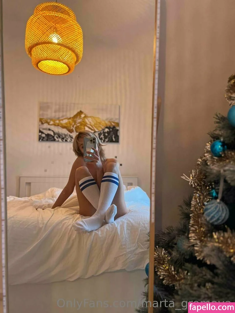 Marta Gromova Onlyfans Photo Gallery 
