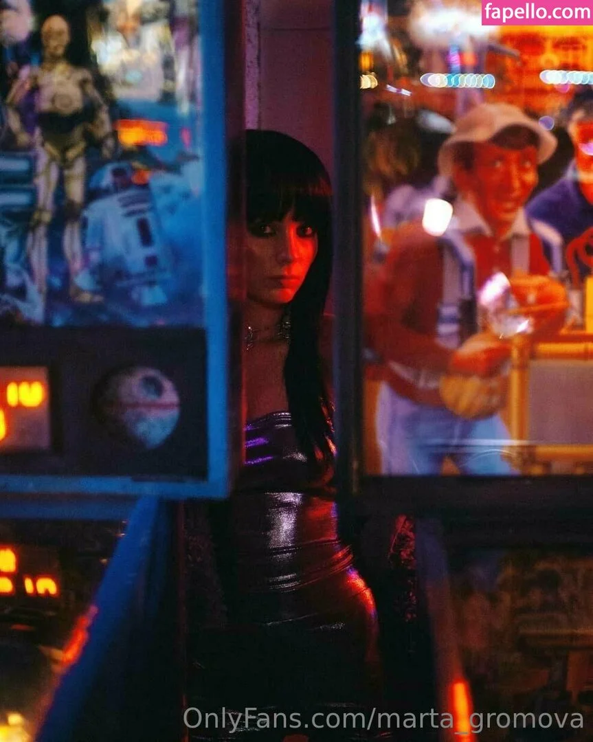 Marta Gromova Onlyfans Photo Gallery 