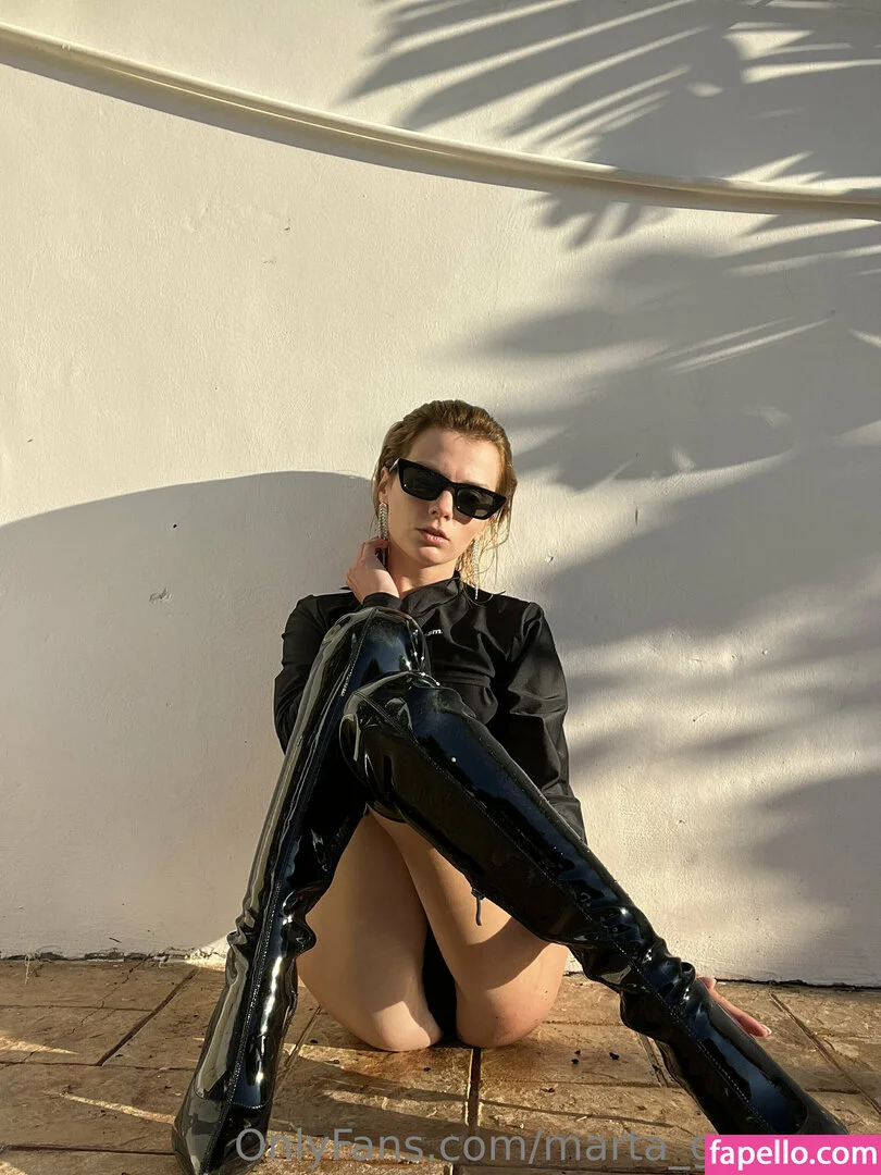 Marta Gromova Onlyfans Photo Gallery 