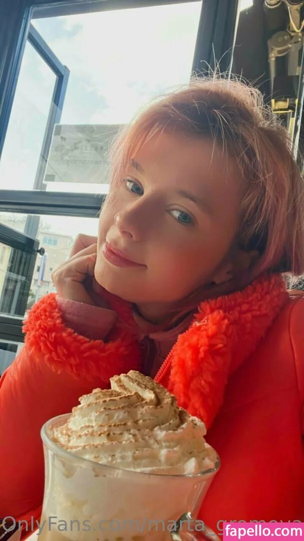 Marta Gromova Onlyfans Photo Gallery 