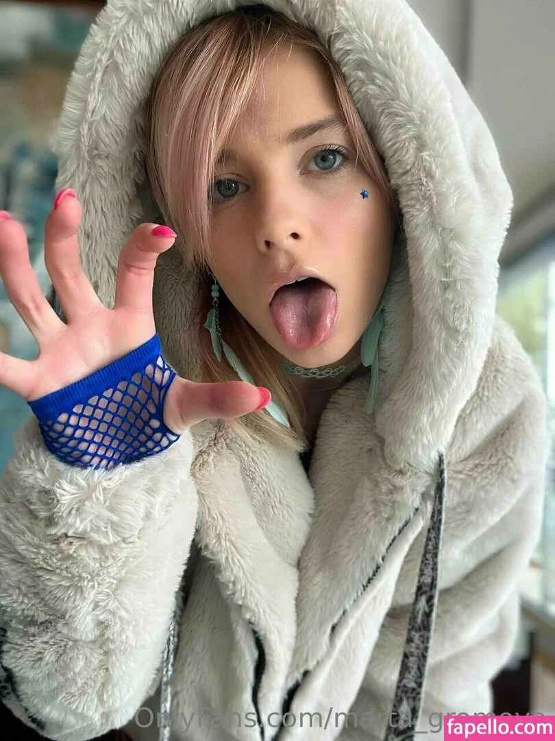 Marta Gromova Onlyfans Photo Gallery 