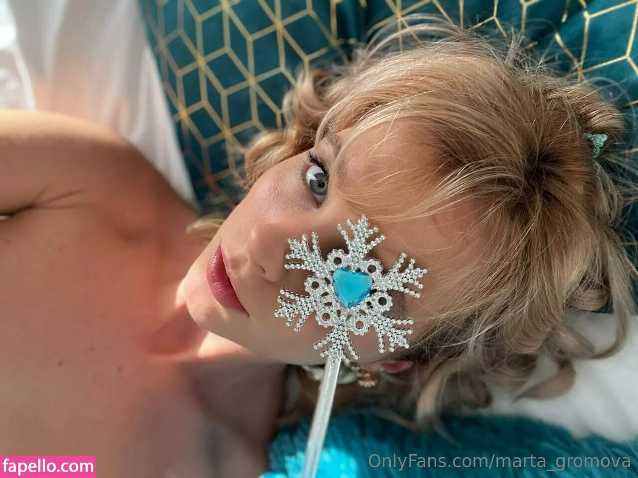 Marta Gromova Onlyfans Photo Gallery 