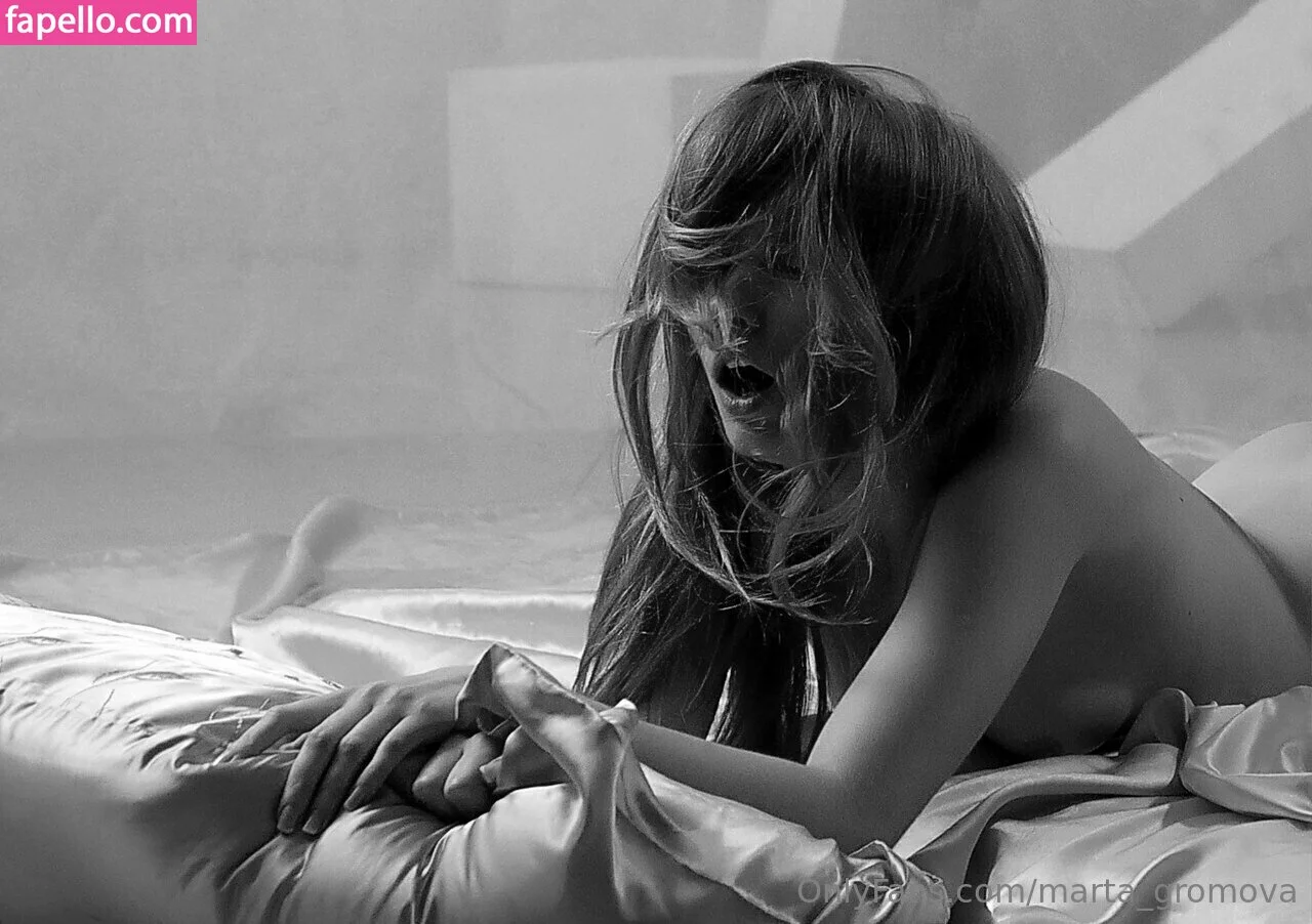 Marta Gromova Onlyfans Photo Gallery 
