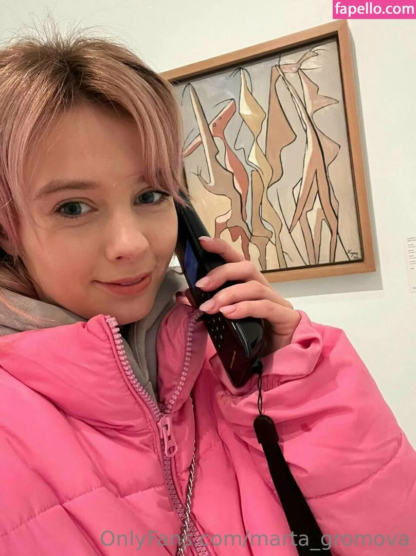 Marta Gromova Onlyfans Photo Gallery 