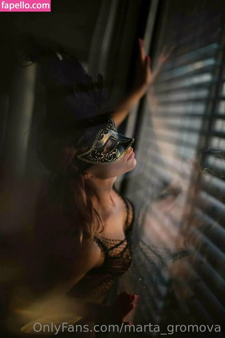 Marta Gromova Onlyfans Photo Gallery 