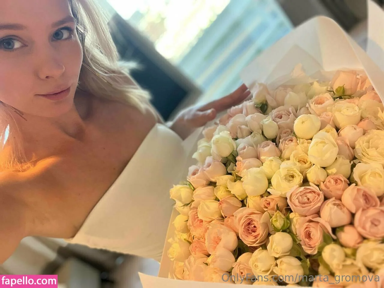 Marta Gromova Onlyfans Photo Gallery 