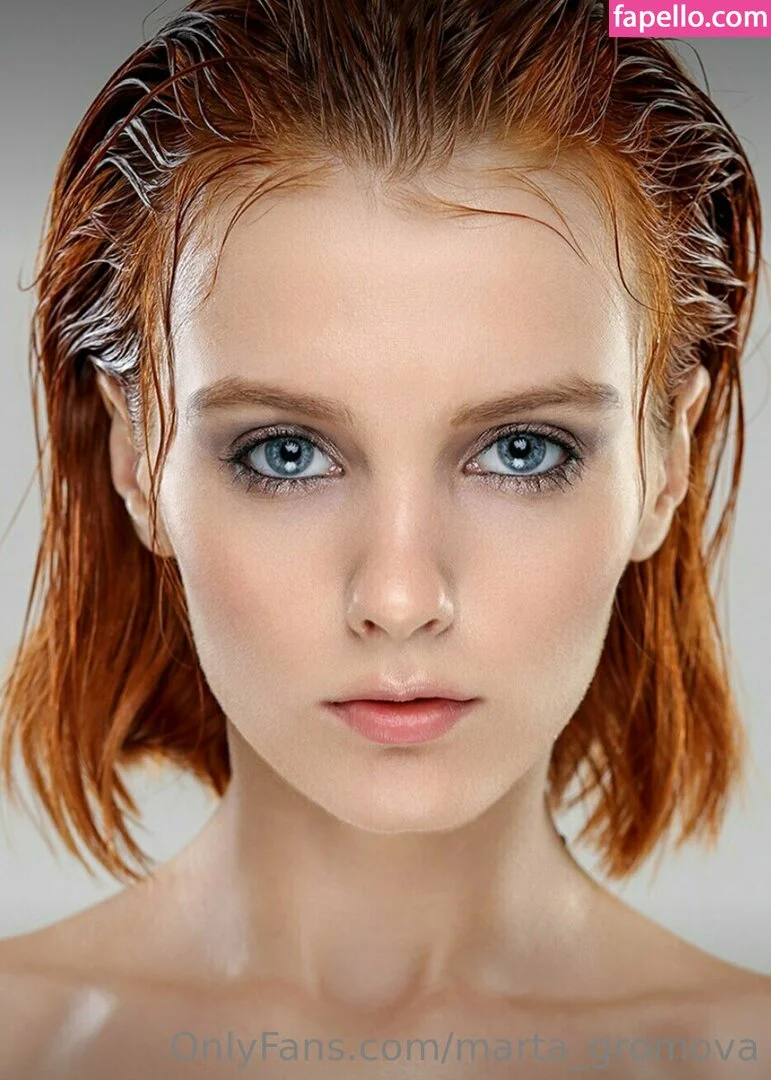 Marta Gromova Onlyfans Photo Gallery 