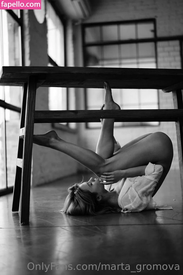 Marta Gromova Onlyfans Photo Gallery 