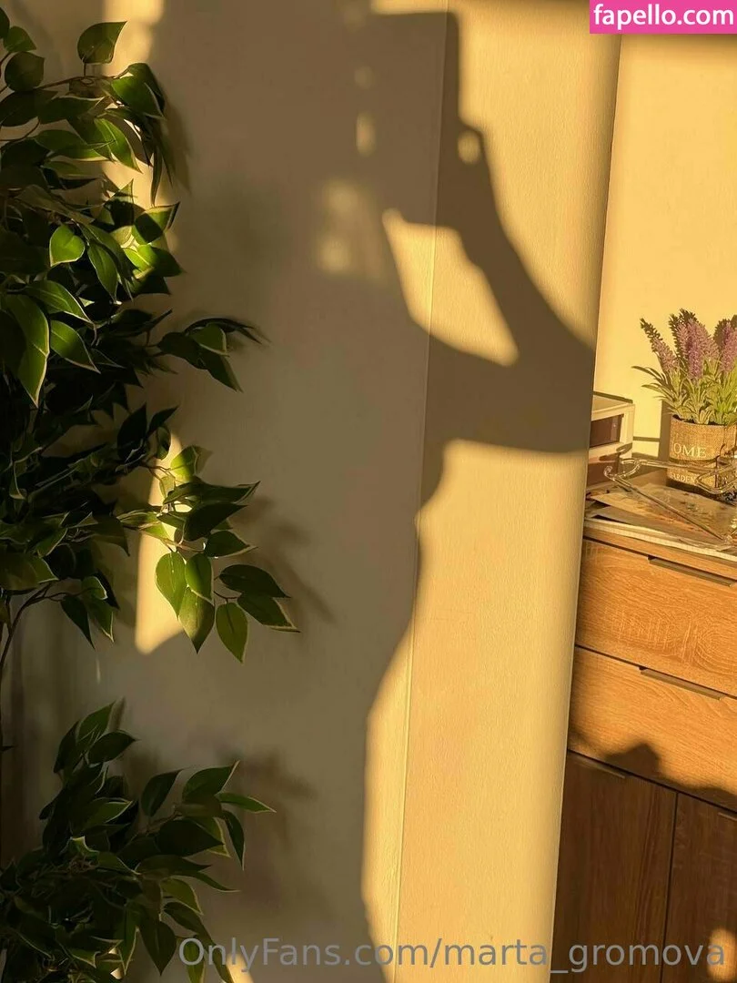 Marta Gromova Onlyfans Photo Gallery 