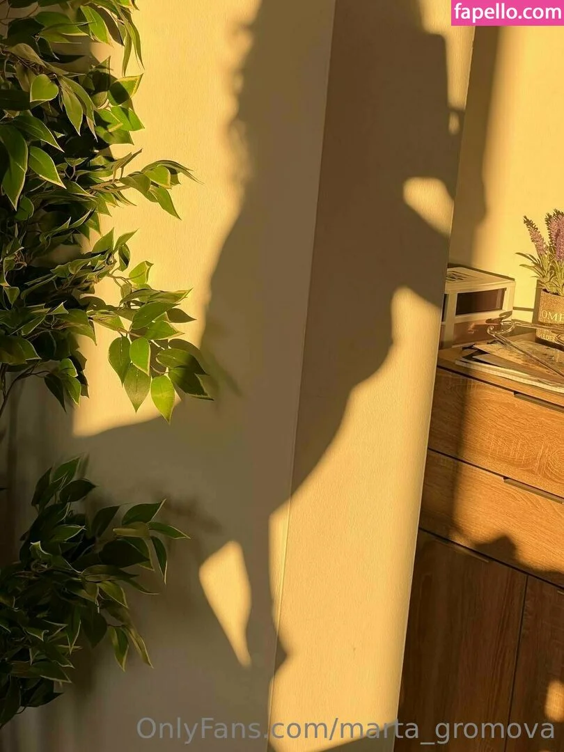 Marta Gromova Onlyfans Photo Gallery 