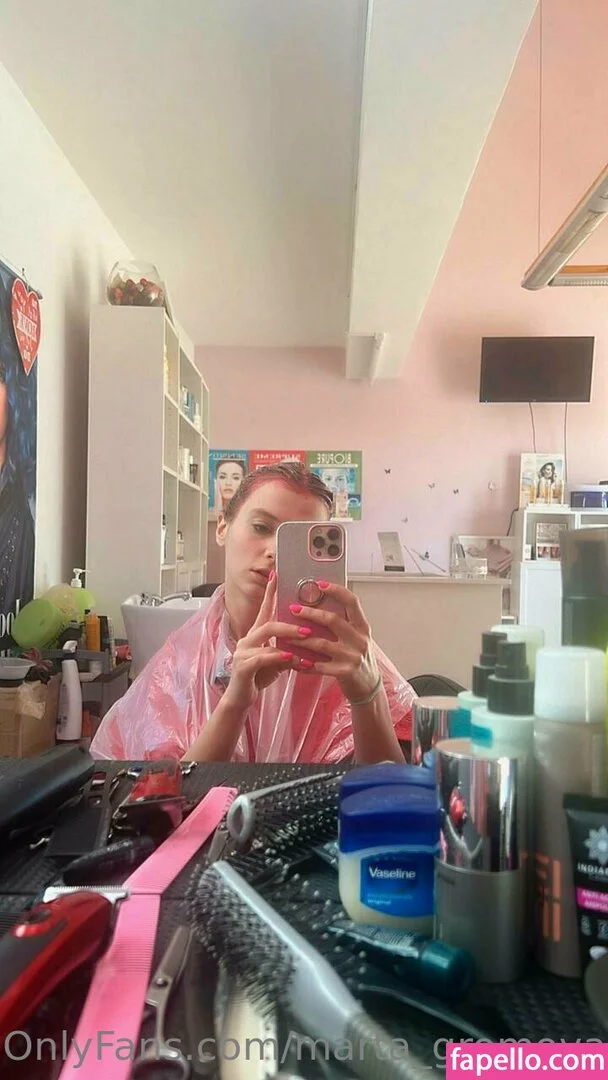 Marta Gromova Onlyfans Photo Gallery 