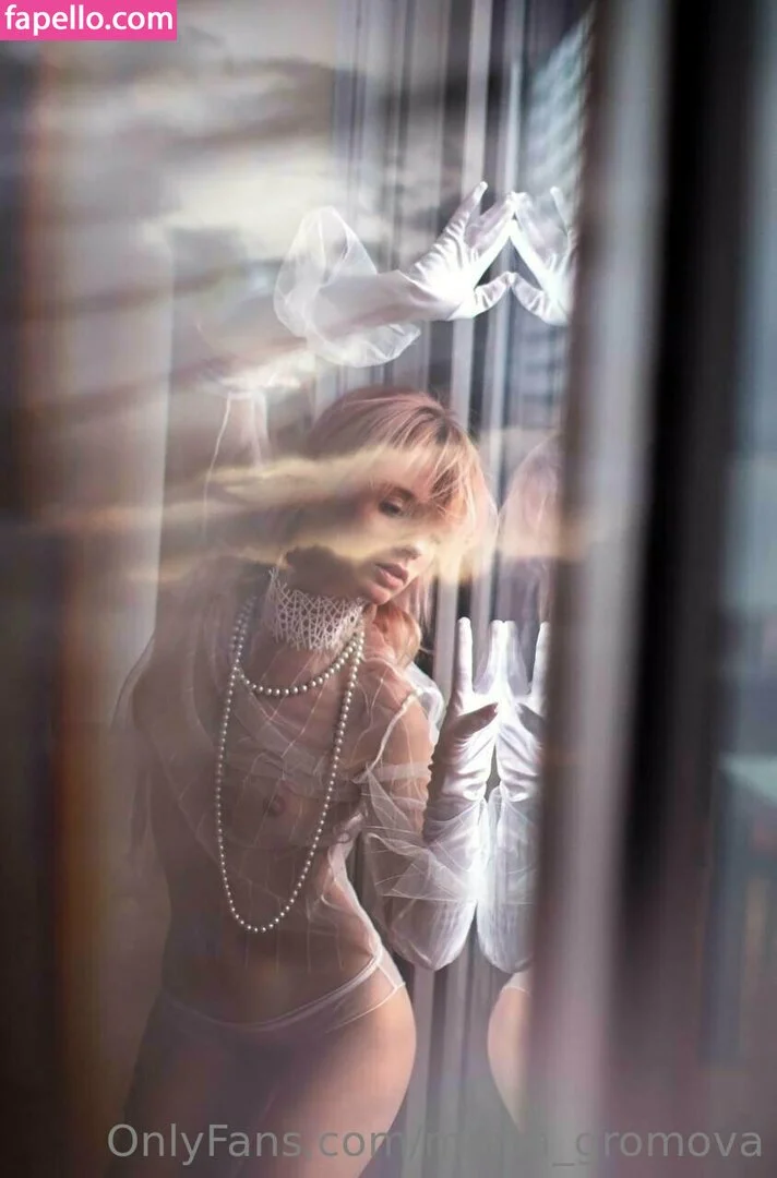 Marta Gromova Onlyfans Photo Gallery 