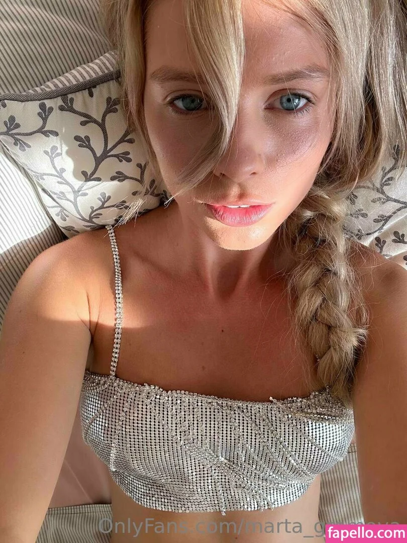 Marta Gromova Onlyfans Photo Gallery 