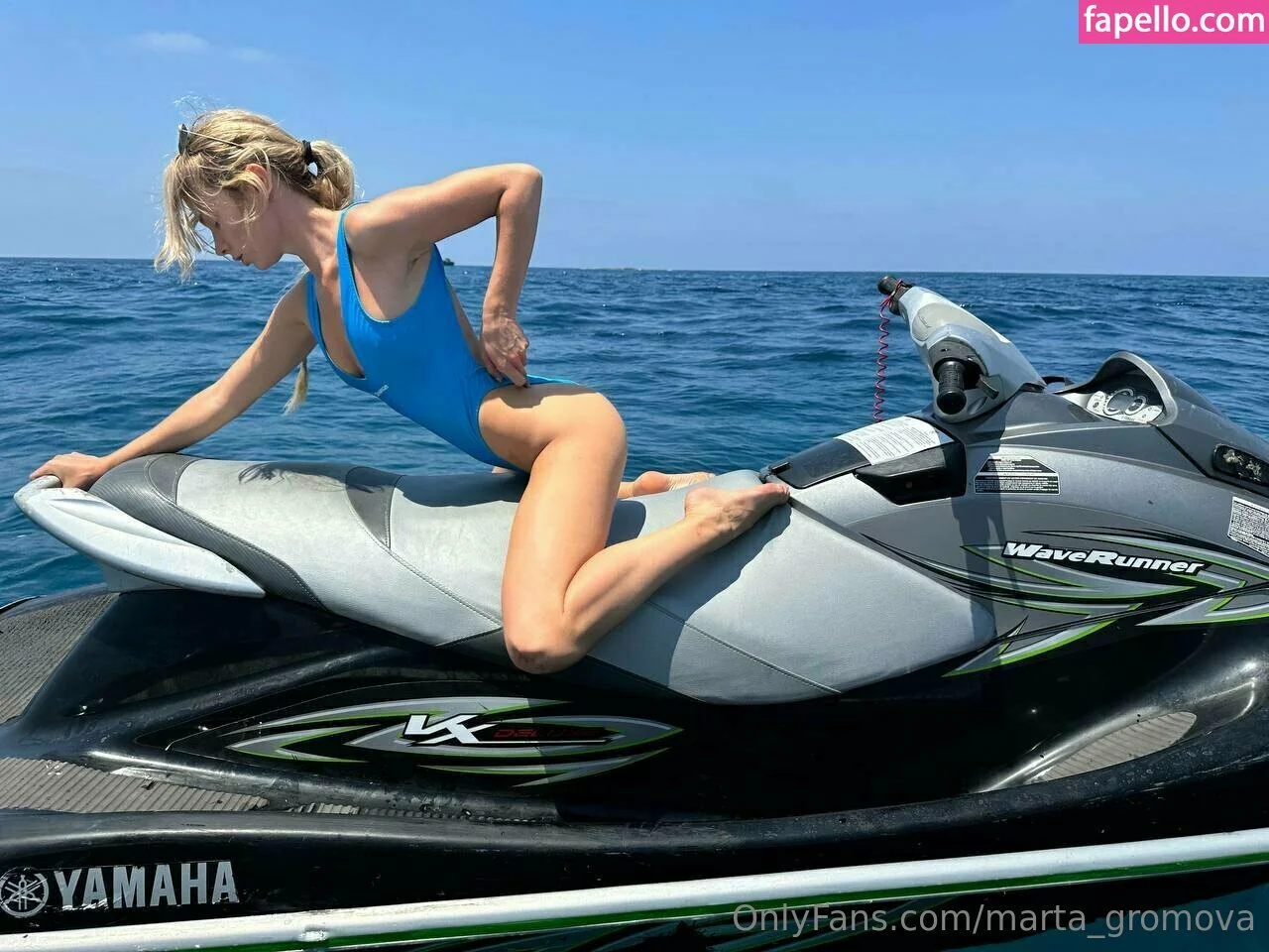 Marta Gromova Onlyfans Photo Gallery 