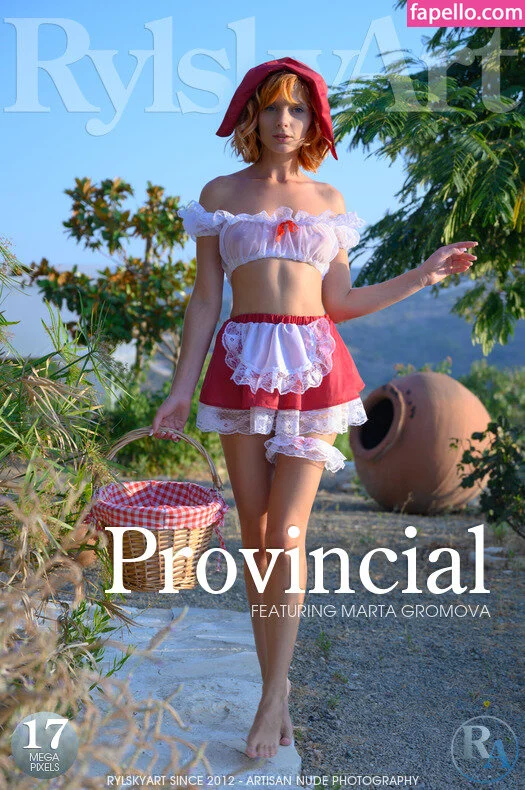 Marta Gromova Onlyfans Photo Gallery 