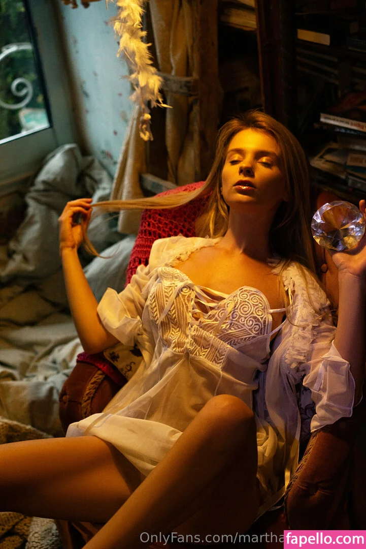 Marta Gromova Onlyfans Photo Gallery 