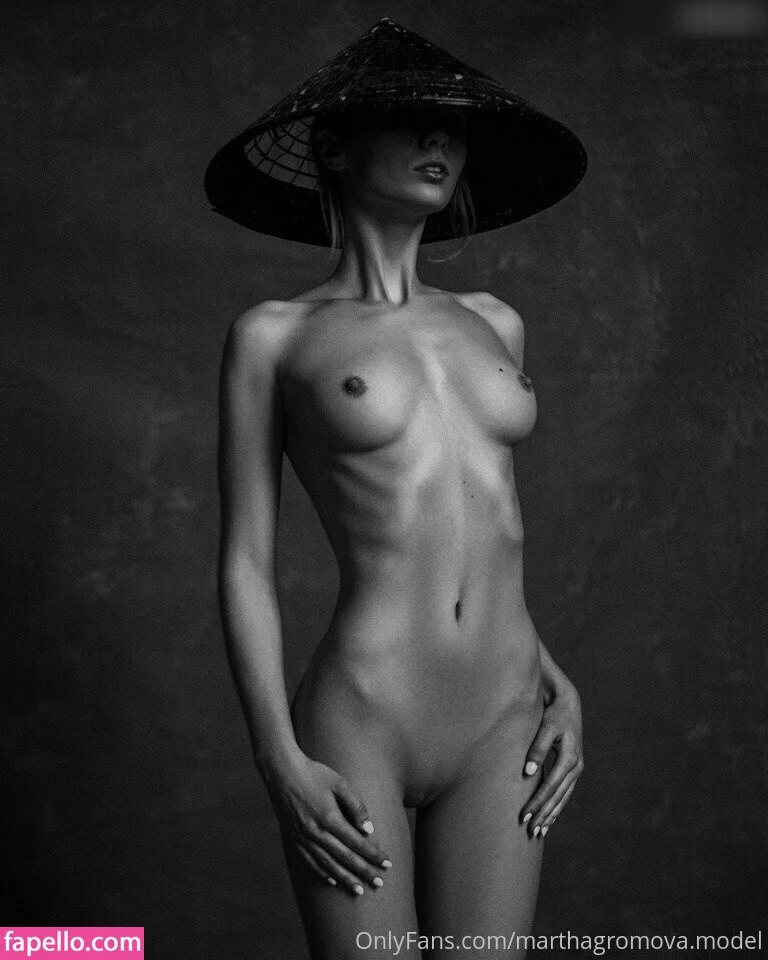 Marta Gromova Onlyfans Photo Gallery 