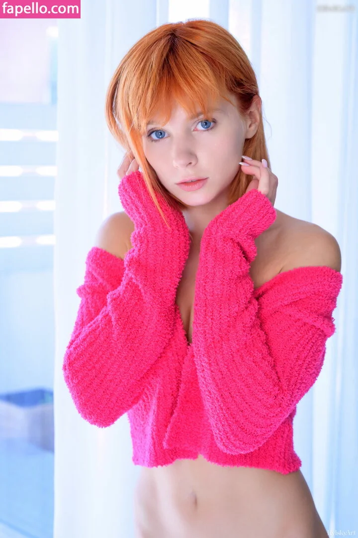 Marta Gromova Onlyfans Photo Gallery 