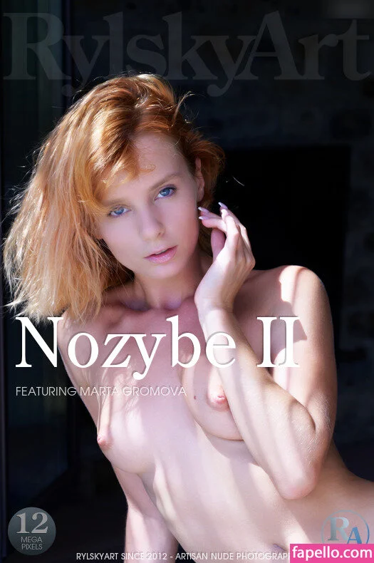 Marta Gromova Onlyfans Photo Gallery 