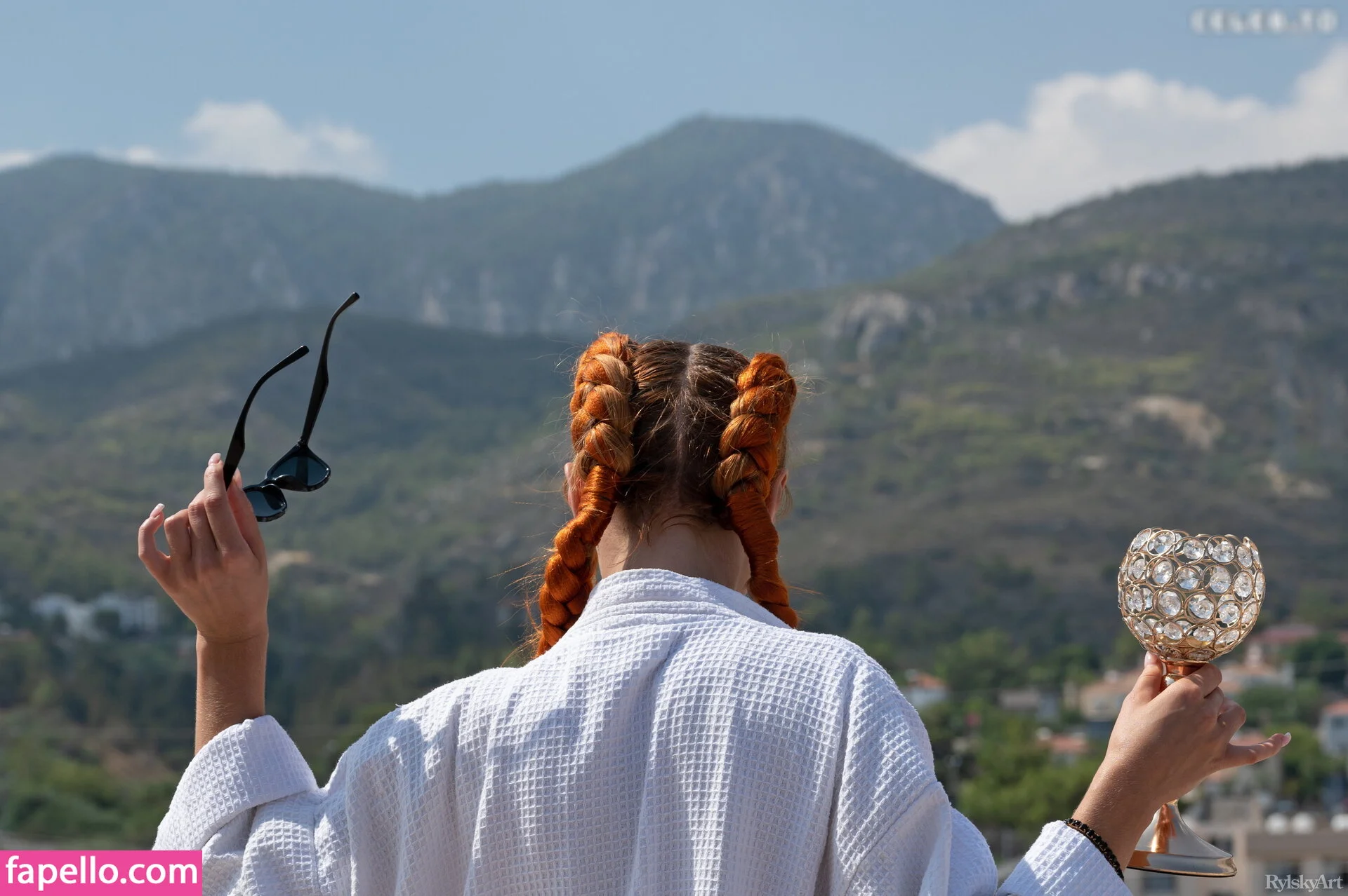 Marta Gromova Onlyfans Photo Gallery 