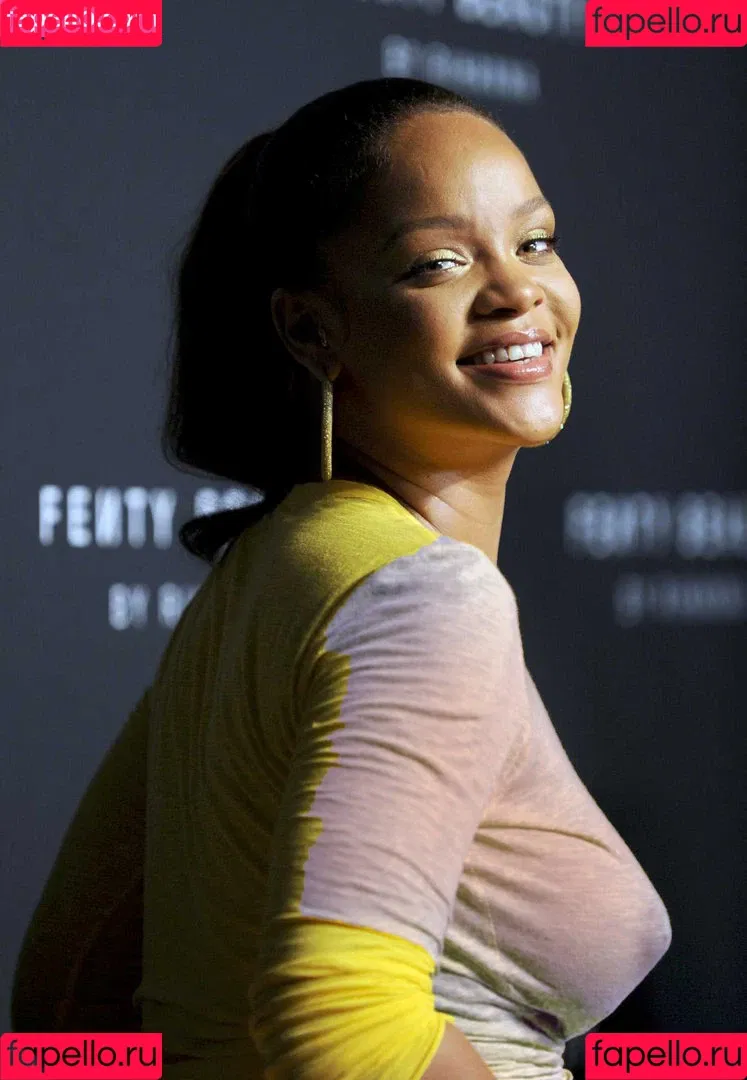 Rihanna Onlyfans Photo Gallery 