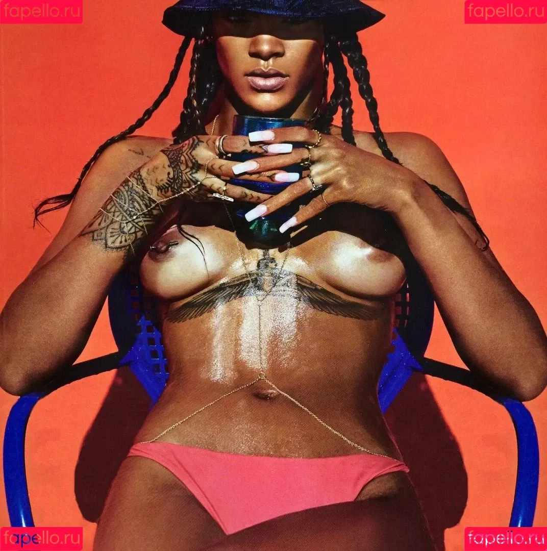 Rihanna Onlyfans Photo Gallery 