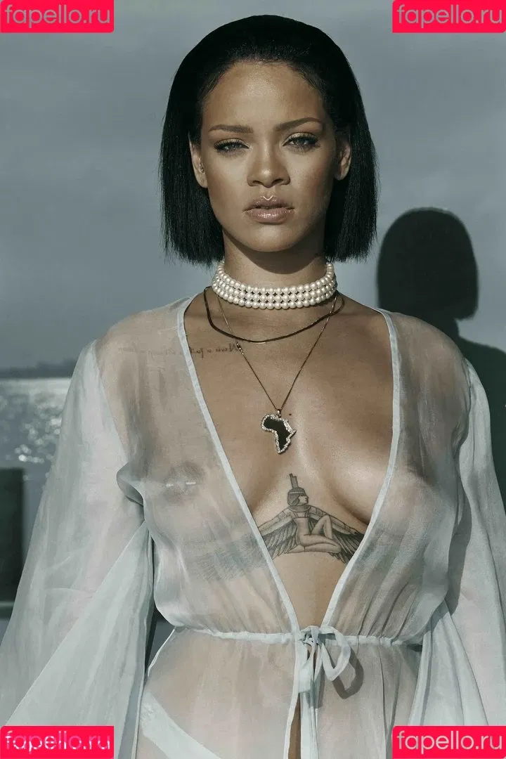 Rihanna Onlyfans Photo Gallery 