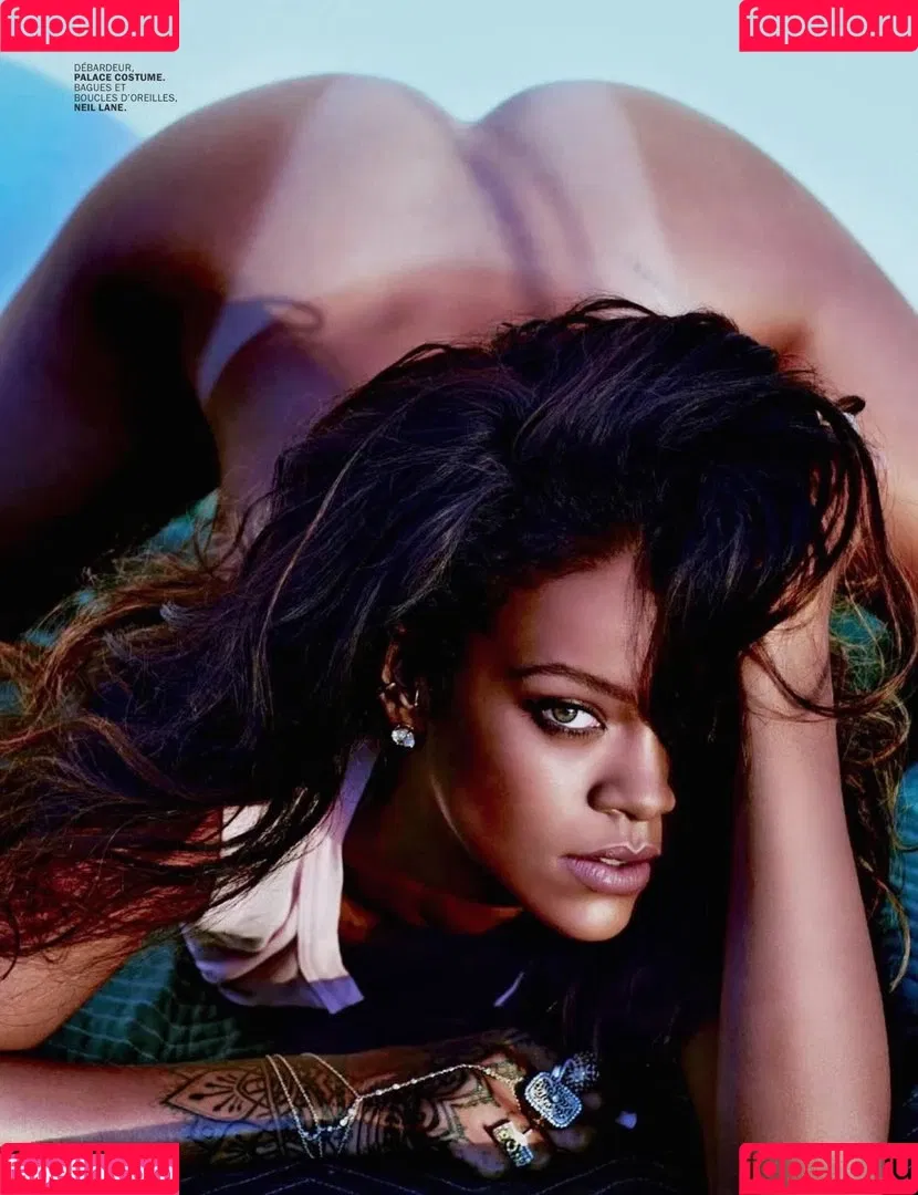 Rihanna Onlyfans Photo Gallery 