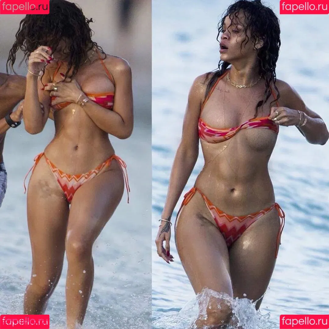 Rihanna Onlyfans Photo Gallery 