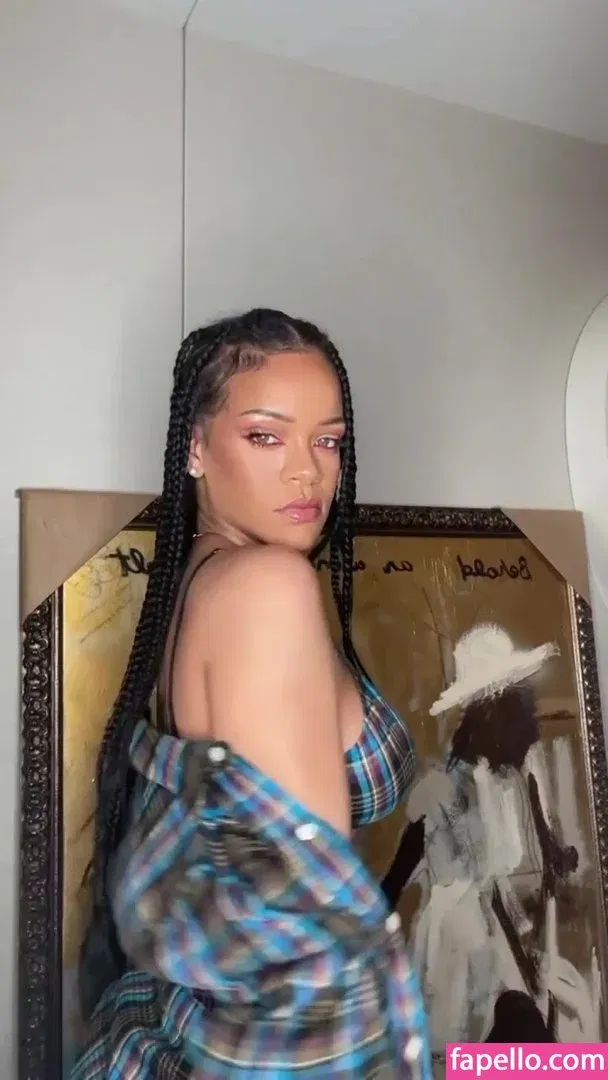 Rihanna Onlyfans Photo Gallery 